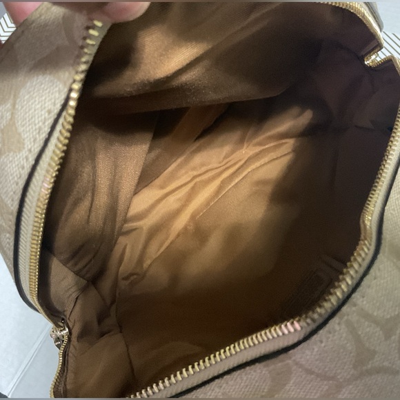 Coach Jordyn signature print small backpack - Picture 10 of 10